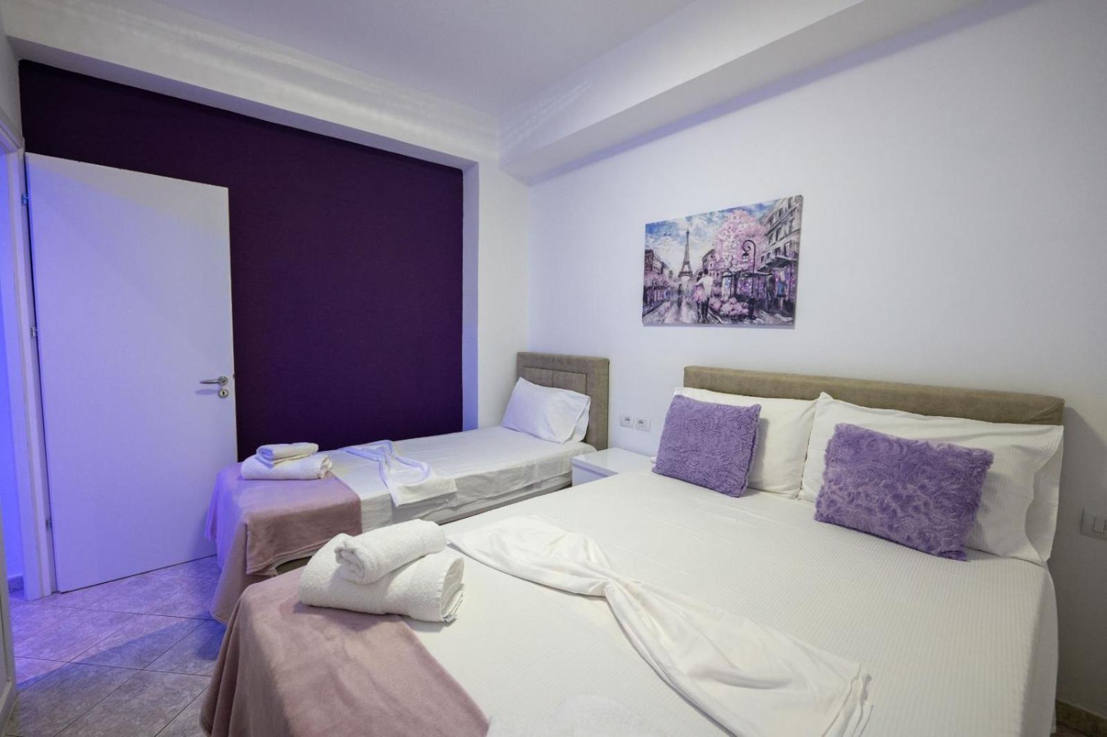 Vila Veli Brothers Sarandë Exterior foto