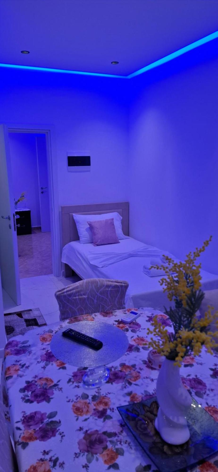 Vila Veli Brothers Sarandë Zimmer foto