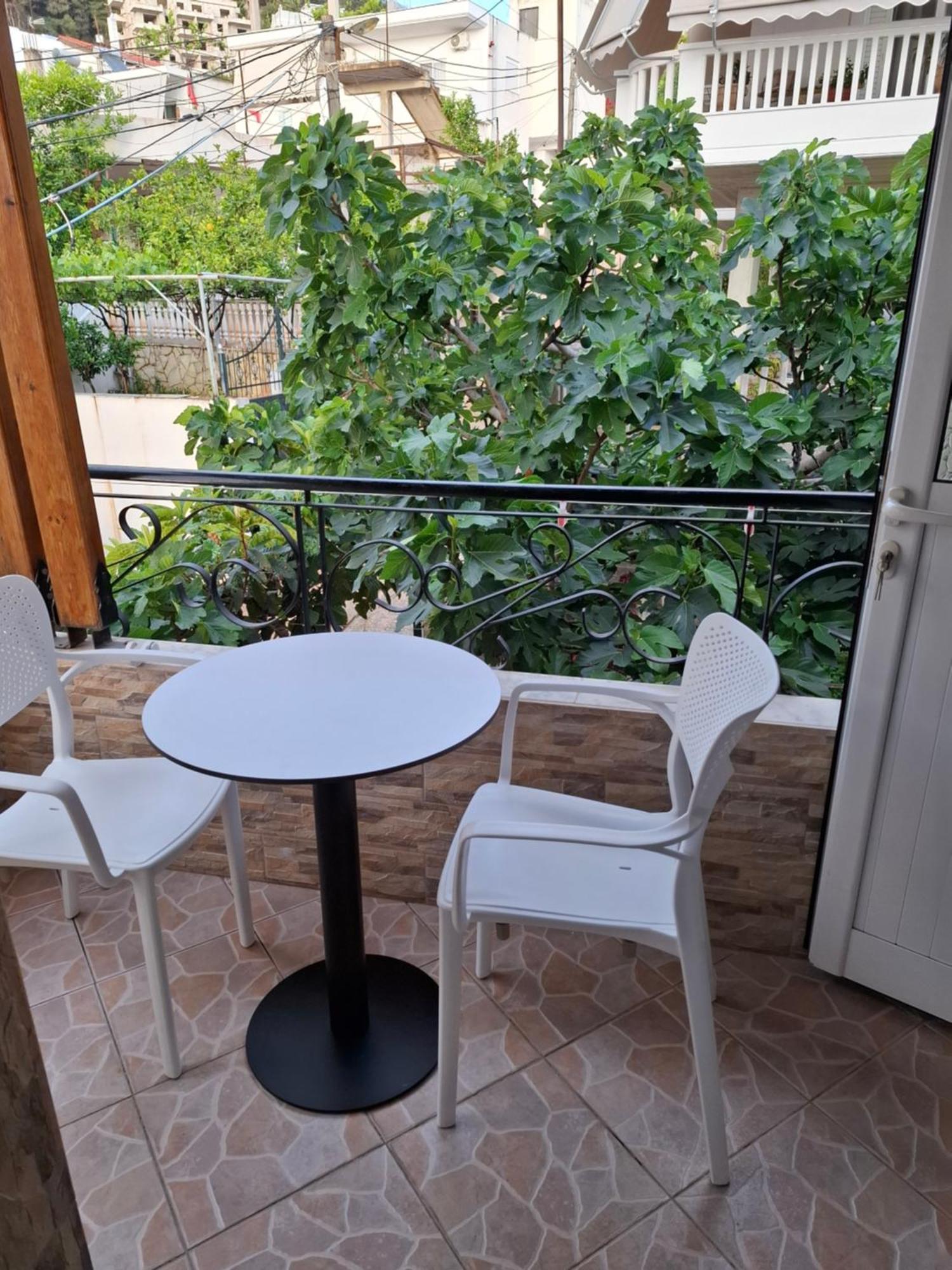 Vila Veli Brothers Sarandë Zimmer foto